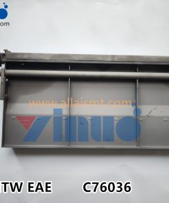 C76036 THERMOSTAT WAVEFORMER SEC.WAVE 120500mm TI. ASSY