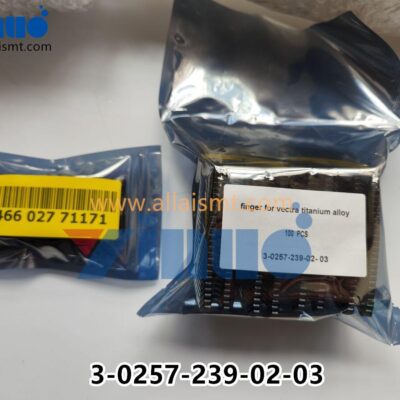 3-0257-239-02-03 Electrovert Wave Solder Fingers V-shape