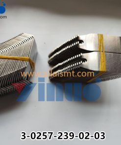 3-0257-239-02-03 Electrovert Wave Solder Fingers V-shape