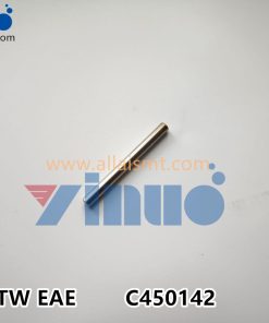 C450143 THERMOSTAT SCREW KNURLED M4X12 SS