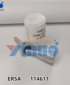 Ersa Selective Wave Soldering 114611 Nozzle 4.0/8.0 H=47 B22