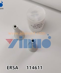 Ersa Selective Wave Soldering 114611 Nozzle 4.0/8.0 H=47 B22