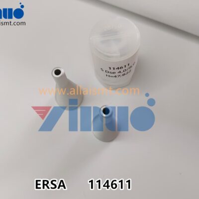 Ersa Selective Wave Soldering 114611 Nozzle 4.0/8.0 H=47 B22