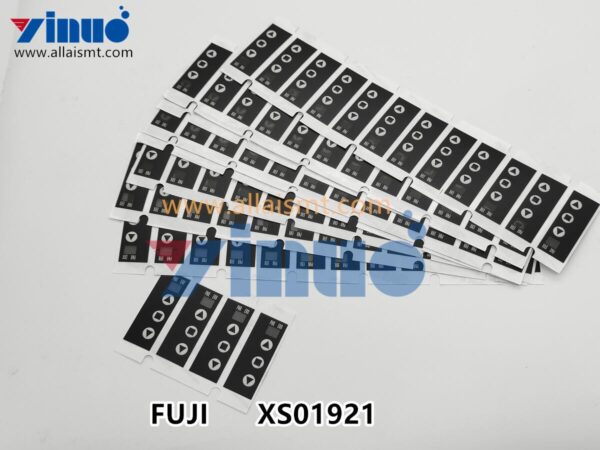 FUJI NXT XS01921 SHEET