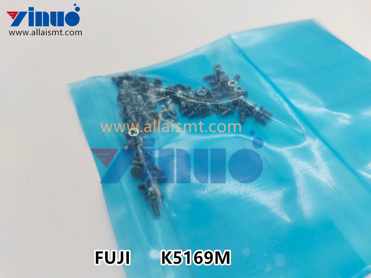 FUJI NXT K5169M SCREW, C/W COUNTERSUNL