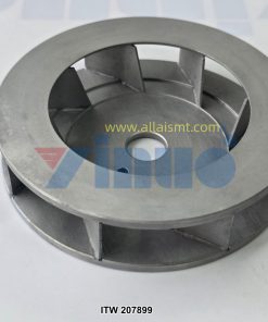 ITW 207899 PUMP IMPELLER D107 SS CRXCY