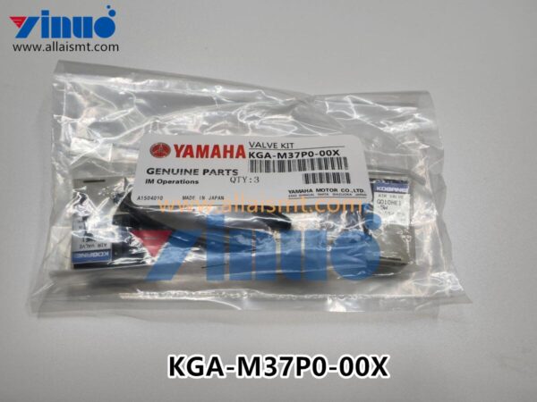 YAMAHA KGA-M37P0-00X VALVE