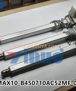 ERSA MAX10-B450710AC52MF-000 Actuator, sliding screw with aluminium tube