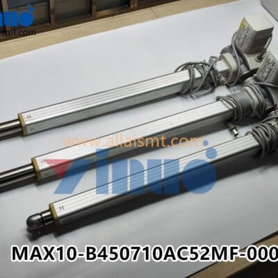 ERSA MAX10-B450710AC52MF-000 Actuator, sliding screw with aluminium tube