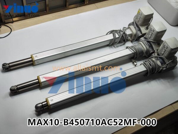 ERSA MAX10-B450710AC52MF-000 Actuator, sliding screw with aluminium tube