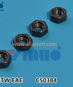 C50384 THERMOSTAT NUT HEXAGON DIN439 M08x1