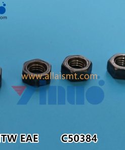 C50384 THERMOSTAT NUT HEXAGON DIN439 M08x1