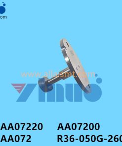 FUJI NXT H01 H02 5.0G NOZZLE AA07220 AA07200 AA072 R36-050G-260