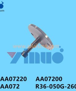 FUJI NXT H01 H02 5.0G NOZZLE AA07220 AA07200 AA072 R36-050G-260