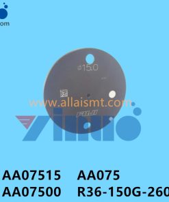 FUJI NXT H01 H02 15.0 NOZZLE AA07515 AA075 AA07500 R36-150G-260