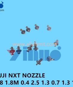 FUJI NXT 1.8 1.8M 0.4 2.5 1.3 0.7 1.3 1 NOZZLE