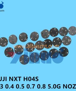 FUJI NXT H08 H12 NXT H04S 0.3 0.4 0.5 0.7 0.8 5.0G NOZZLE