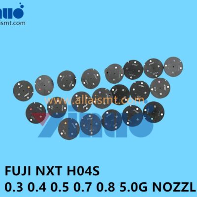 FUJI NXT H08 H12 NXT H04S 0.3 0.4 0.5 0.7 0.8 5.0G NOZZLE