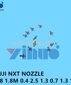 FUJI NXT 1.8 1.8M 0.4 2.5 1.3 0.7 1.3 1 NOZZLE