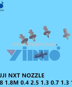 FUJI NXT 1.8 1.8M 0.4 2.5 1.3 0.7 1.3 1 NOZZLE