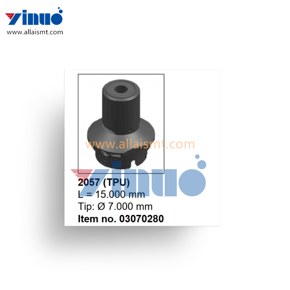 SIEMENS SIPLACE ASM 03070280-03 Vacuum nozzle 2057