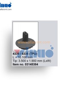 SIEMENS SIPLACE ASM 03145384-01 NOZZLE 4335 6335