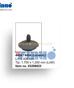 SIEMENS SIPLACE ASM 03206823 Nozzle 4404 6404