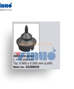 SIEMENS SIPLACE ASM 03206825 Nozzle 2403