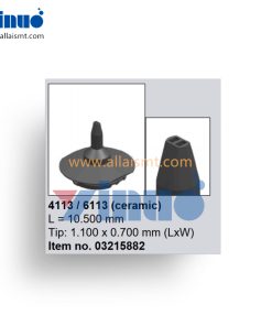 SIEMENS SIPLACE ASM 03215882 Nozzle 4113 6113