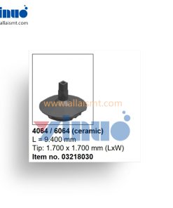 SIEMENS SIPLACE ASM 03218030 Nozzle 4064 6064
