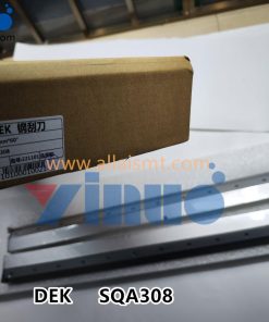 DEK SQA308 Additional set of Clamped style squeegee assemblies, size 510mm