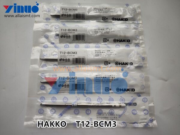 T12-BCM3 НАККО Soldering Iron Tip