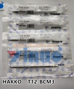 T12-BCM3 НАККО Soldering Iron Tip
