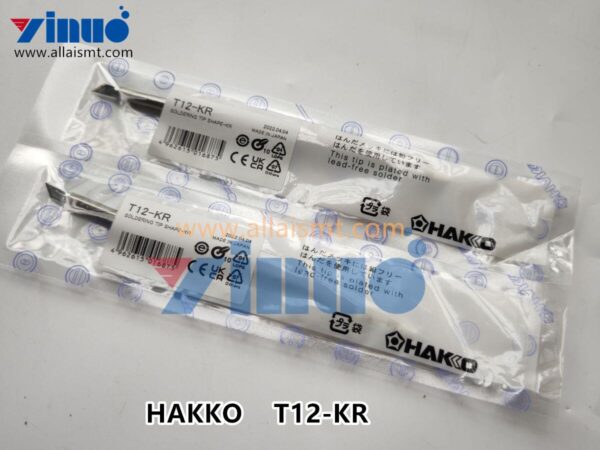 T12-KR НАККО Soldering Iron Tip