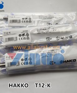 T12-К НАККО Soldering Iron Tip