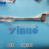 706781 THERMOSTAT nitrogen tube - PIPE N2 500mm SECOND WAVE