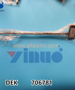 706781 THERMOSTAT nitrogen tube - PIPE N2 500mm SECOND WAVE