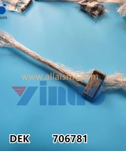 706781 THERMOSTAT nitrogen tube - PIPE N2 500mm SECOND WAVE