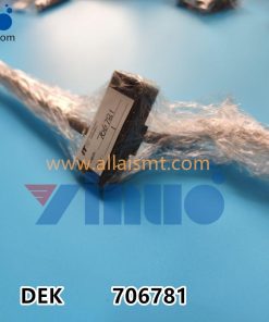 706781 THERMOSTAT nitrogen tube - PIPE N2 500mm SECOND WAVE