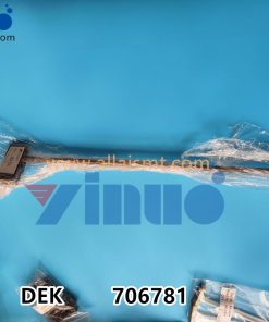 706781 THERMOSTAT nitrogen tube - PIPE N2 500mm SECOND WAVE