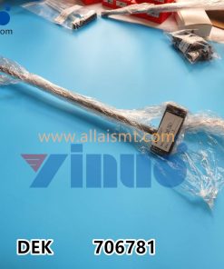 706781 THERMOSTAT nitrogen tube - PIPE N2 500mm SECOND WAVE