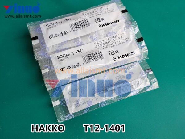 T12-1401 Hakko B20231019 Soldering Iron Tip