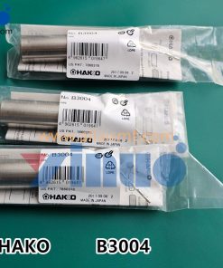 HAKKO B3004 Pipe Soldering Iron Tip