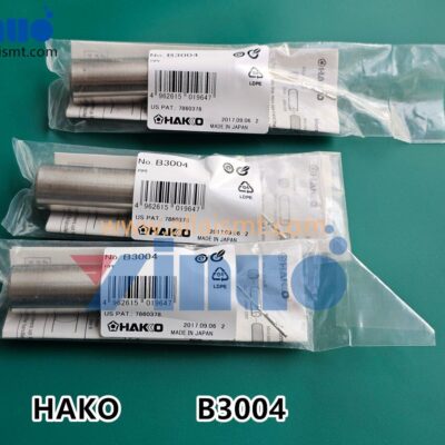 HAKKO B3004 Pipe Soldering Iron Tip