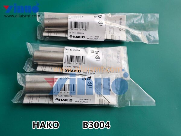 HAKKO B3004 Pipe Soldering Iron Tip