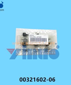 ASM SIEMENS 00321602-06 704 904 Nozzle