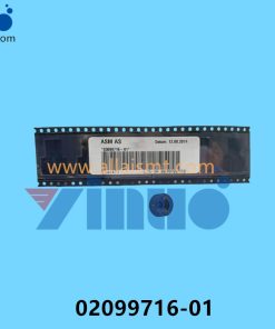 ASM SIEMENS 02099716-01 4133 Nozzle