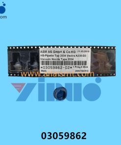 ASM SIEMENS 03059862 2034 Nozzle