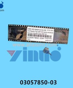 ASM SIEMENS 03057850-03 2007 Nozzle