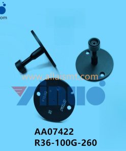 FUJI NXT H01 H02 NOZZLE AA07422 R36-100G-260 φ10.0G